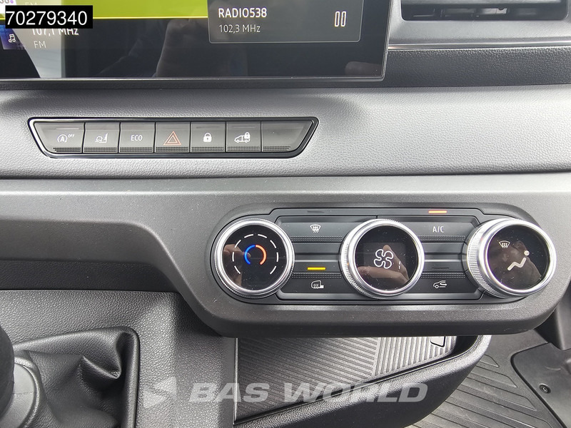 Ny Varevogn Renault Master 130pk 2025 Model! L2H2 Camera Carplay LED Airco Cruise Parkeersensoren L2 10m3 Airco Cruise control: billede 19