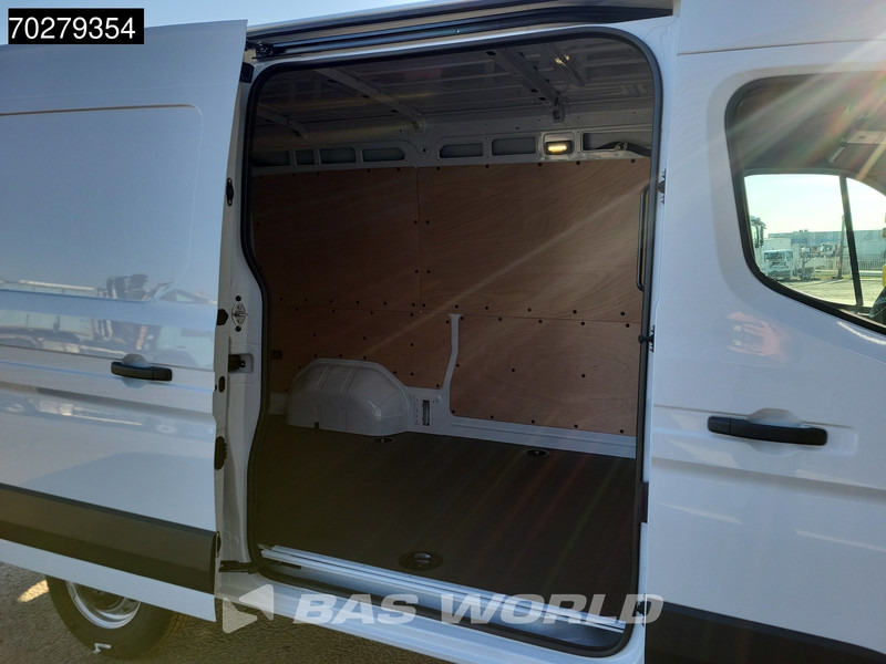 Ny Varevogn Renault Master 130pk 2025 Model! L2H2 Camera Carplay LED Airco Cruise Parkeersensoren L2 10m3 Airco Cruise control: billede 8