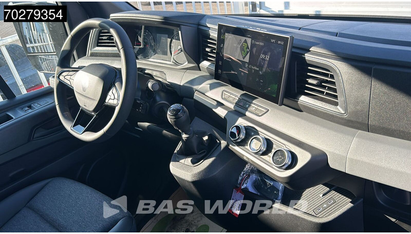 Ny Varevogn Renault Master 130pk 2025 Model! L2H2 Camera Carplay LED Airco Cruise Parkeersensoren L2 10m3 Airco Cruise control: billede 9