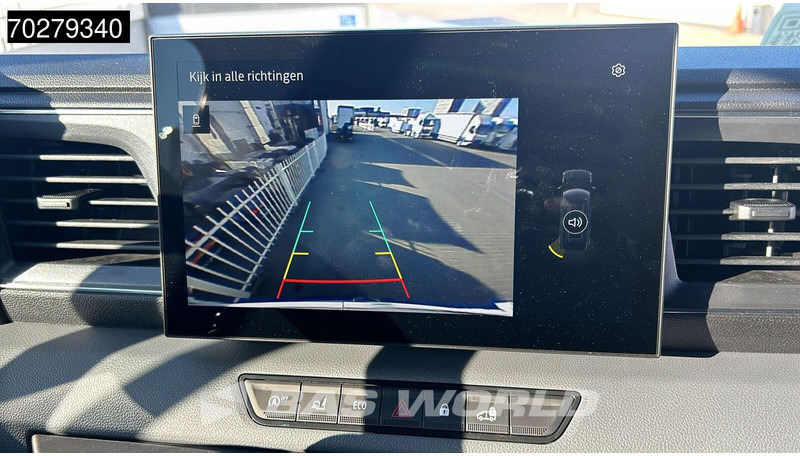 Ny Varevogn Renault Master 130pk 2025 Model! L2H2 Camera Carplay LED Airco Cruise Parkeersensoren L2 10m3 Airco Cruise control: billede 18