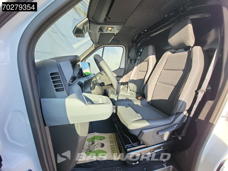 Ny Varevogn Renault Master 130pk 2025 Model! L2H2 Camera Carplay LED Airco Cruise Parkeersensoren L2 10m3 Airco Cruise control: billede 10