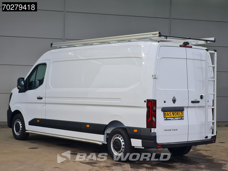 Renault Master 130pk 2025 Special Edition Model! L3H2 Camera Carplay LED Airco Cruise Parkeersensoren Imperiaal L3 12m3 Airco Cruise control - Varevogn: billede 2 Renault Master 130pk 2025 Special Edition Model! L3H2 Camera Carplay LED Airco Cruise Parkeersensoren Imperiaal L3 12m3 Airco Cruise control - Varevogn: billede 2