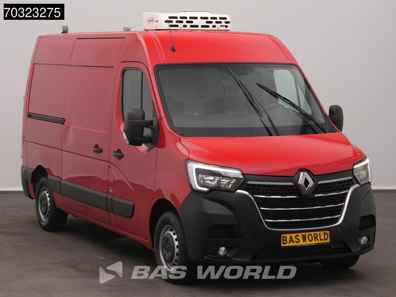 Renault Master 135PK Koelwagen L2H2 Carrier Citimax 400 LED Airco Cruise Camera Parkeersensoren Euro6 Koel Koeler Kühl Kühler Kühlwagen Airco Cruise - Kølebil: billede 5 Renault Master 135PK Koelwagen L2H2 Carrier Citimax 400 LED Airco Cruise Camera Parkeersensoren Euro6 Koel Koeler Kühl Kühler Kühlwagen Airco Cruise - Kølebil: billede 5