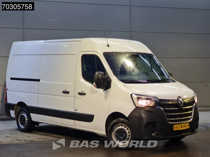 Renault Master 135PK L2H2 LED Airco Cruise Euro6 L2 Airco Cruise control - Varevogn: billede 3 Renault Master 135PK L2H2 LED Airco Cruise Euro6 L2 Airco Cruise control - Varevogn: billede 3