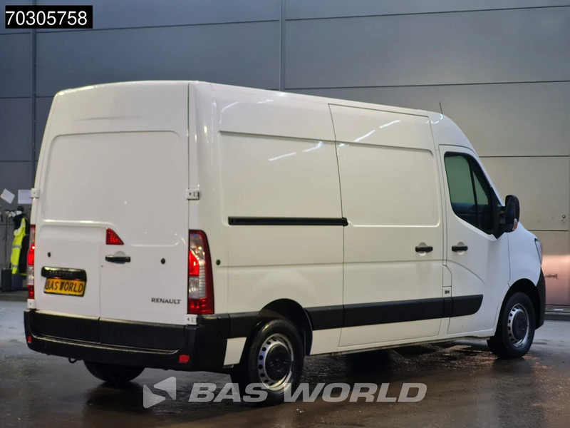 Renault Master 135PK L2H2 LED Airco Cruise Euro6 L2 Airco Cruise control - Varevogn: billede 5 Renault Master 135PK L2H2 LED Airco Cruise Euro6 L2 Airco Cruise control - Varevogn: billede 5