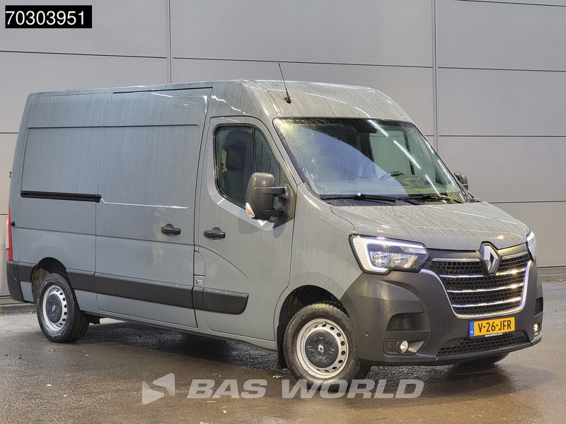 Renault Master 135PK L2H2 Trekhaak LED Navi Airco Cruise Camera Parkeersensoren v+a Euro6 L2 Airco Trekhaak Cruise control - Varevogn: billede 3 Renault Master 135PK L2H2 Trekhaak LED Navi Airco Cruise Camera Parkeersensoren v+a Euro6 L2 Airco Trekhaak Cruise control - Varevogn: billede 3