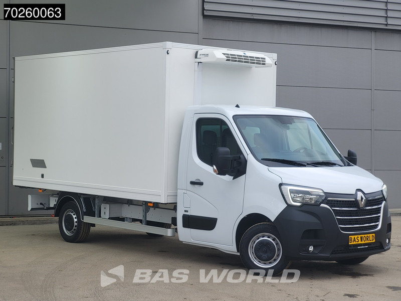 Renault Master 165PK -15 Vriezer Koelwagen Thermo King V-200 MAX 230V stekker Koel Koeler Vries Kühlwagen Bakwagen Kühlkoffer Frigo 17m3 Airco Cruise - Kølebil: billede 3 Renault Master 165PK -15 Vriezer Koelwagen Thermo King V-200 MAX 230V stekker Koel Koeler Vries Kühlwagen Bakwagen Kühlkoffer Frigo 17m3 Airco Cruise - Kølebil: billede 3