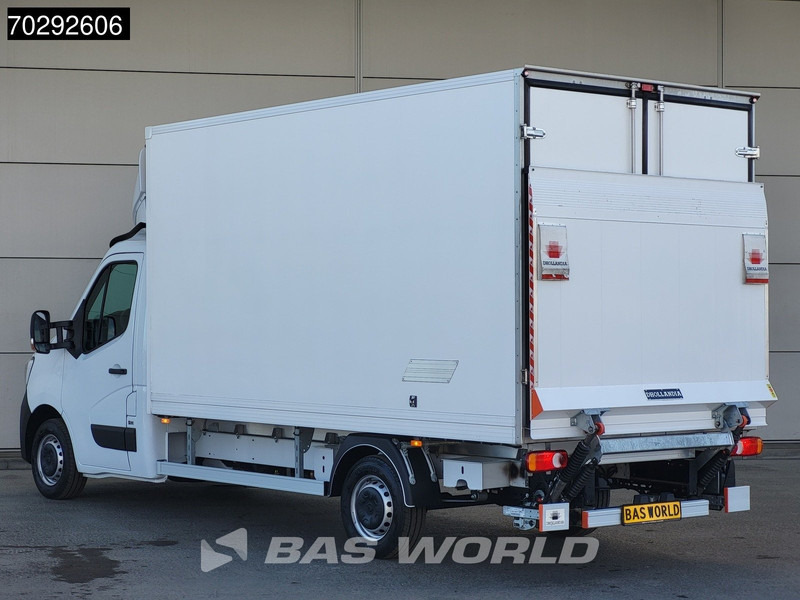 Renault Master 165PK Koelwagen Laadklep Bakwagen Gekoeld Thermo King C-250 LED Airco Cruise Euro6 Meubelbak Koffer Koel Koeler Kühler Kühl Kühlkoffer - Kølebil: billede 2 Renault Master 165PK Koelwagen Laadklep Bakwagen Gekoeld Thermo King C-250 LED Airco Cruise Euro6 Meubelbak Koffer Koel Koeler Kühler Kühl Kühlkoffer - Kølebil: billede 2