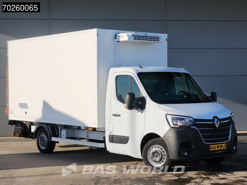 Renault Master 165PK Laadklep -15 Vriezer Koelwagen Thermo King V-200 MAX 230V stekker Koeler Vries Kühlwagen Bakwagen Kühlkoffer 17m3 Airco Cruise c - Kølebil: billede 5 Renault Master 165PK Laadklep -15 Vriezer Koelwagen Thermo King V-200 MAX 230V stekker Koeler Vries Kühlwagen Bakwagen Kühlkoffer 17m3 Airco Cruise c - Kølebil: billede 5