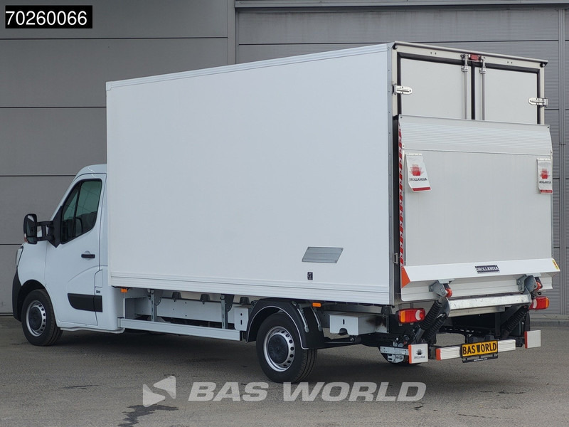 Renault Master 165PK Laadklep -15 Vriezer Koelwagen Thermo King V-200 MAX 230V stekker Koeler Vries Kühlwagen Bakwagen Kühlkoffer 17m3 Airco Cruise c - Kølebil: billede 2 Renault Master 165PK Laadklep -15 Vriezer Koelwagen Thermo King V-200 MAX 230V stekker Koeler Vries Kühlwagen Bakwagen Kühlkoffer 17m3 Airco Cruise c - Kølebil: billede 2