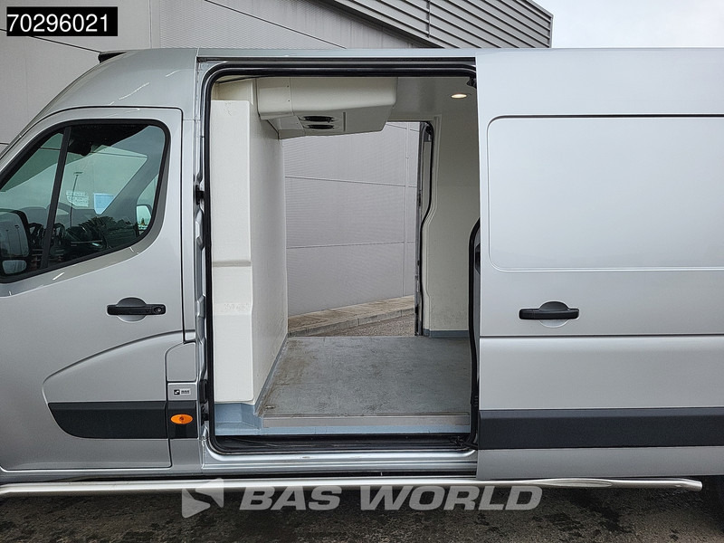 Renault Master 180PK Koelwagen 2x Schuifdeur Carrier Navi LED Airco Cruise Camera Parkeersensoren APK 07-2026 Euro6 Koel Koeler Koelwagen Kühl Kühler - Kølebil: billede 3 Renault Master 180PK Koelwagen 2x Schuifdeur Carrier Navi LED Airco Cruise Camera Parkeersensoren APK 07-2026 Euro6 Koel Koeler Koelwagen Kühl Kühler - Kølebil: billede 3