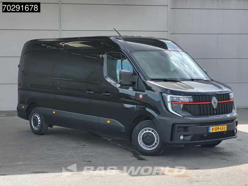 Renault Master E-Tech Elektrisch 87kWh 460WLTP L3H2 Trekhaak Airco Cruise Camera Parkeersensoren CarPlay L3 12m3 Airco Trekhaak Cruise control - Varevogn, El-varebil: billede 2 Renault Master E-Tech Elektrisch 87kWh 460WLTP L3H2 Trekhaak Airco Cruise Camera Parkeersensoren CarPlay L3 12m3 Airco Trekhaak Cruise control - Varevogn, El-varebil: billede 2