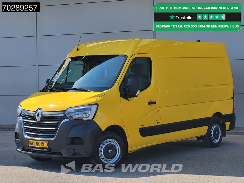 Renault Master Z.E. 77PK Elektrisch 33kWh WLTP 120km L2H2 L2 E-Tech Camera Airco Cruise 10m3 Airco Cruise control - Små varebil, El-varebil: billede 1 Renault Master Z.E. 77PK Elektrisch 33kWh WLTP 120km L2H2 L2 E-Tech Camera Airco Cruise 10m3 Airco Cruise control - Små varebil, El-varebil: billede 1