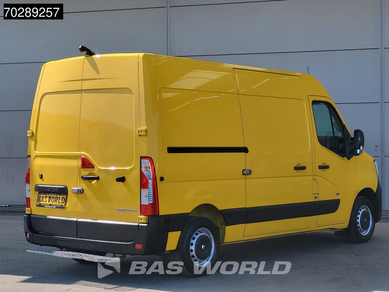 Små varebil, El-varebil Renault Master Z.E. 77PK Elektrisch 33kWh WLTP 120km L2H2 L2 E-Tech Camera Airco Cruise 10m3 Airco Cruise control: billede 6