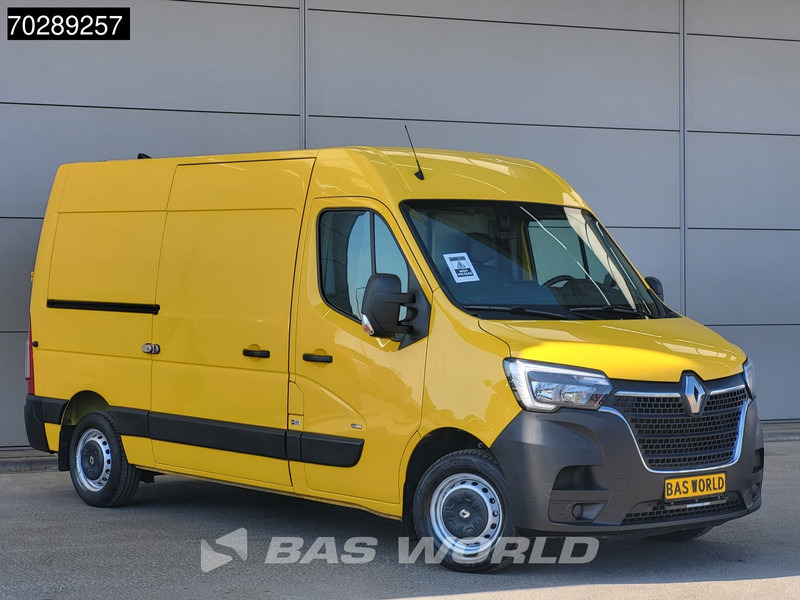 Renault Master Z.E. 77PK Elektrisch 33kWh WLTP 120km L2H2 L2 E-Tech Camera Airco Cruise 10m3 Airco Cruise control - Små varebil, El-varebil: billede 5 Renault Master Z.E. 77PK Elektrisch 33kWh WLTP 120km L2H2 L2 E-Tech Camera Airco Cruise 10m3 Airco Cruise control - Små varebil, El-varebil: billede 5