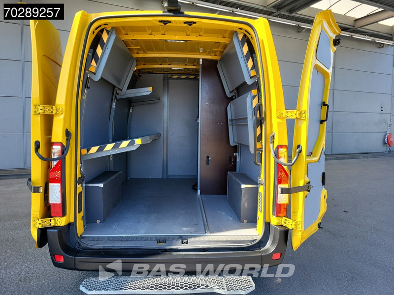 Renault Master Z.E. 77PK Elektrisch 33kWh WLTP 120km L2H2 L2 E-Tech Camera Airco Cruise 10m3 Airco Cruise control - Små varebil, El-varebil: billede 3 Renault Master Z.E. 77PK Elektrisch 33kWh WLTP 120km L2H2 L2 E-Tech Camera Airco Cruise 10m3 Airco Cruise control - Små varebil, El-varebil: billede 3