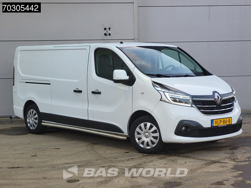 Renault Trafic 120pk Koelwagen L2H1 LED Airco Cruise Camera Parkeersensoren APK 03-2026 Euro6 Koel Koeler Kühl Kühler Kühlwagen Airco Cruise co - Kølebil: billede 5 Renault Trafic 120pk Koelwagen L2H1 LED Airco Cruise Camera Parkeersensoren APK 03-2026 Euro6 Koel Koeler Kühl Kühler Kühlwagen Airco Cruise co - Kølebil: billede 5