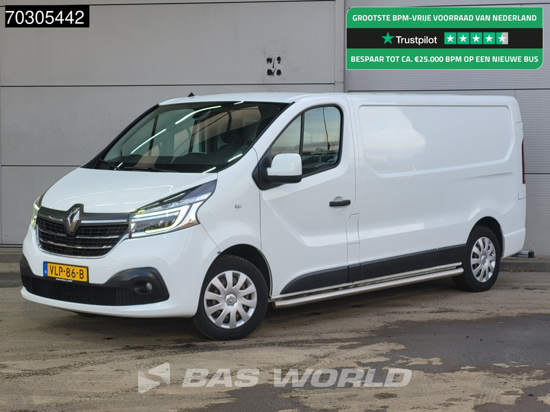 Renault Trafic 120pk Koelwagen L2H1 LED Airco Cruise Camera Parkeersensoren APK 03-2026 Euro6 Koel Koeler Kühl Kühler Kühlwagen Airco Cruise co - Kølebil: billede 1 Renault Trafic 120pk Koelwagen L2H1 LED Airco Cruise Camera Parkeersensoren APK 03-2026 Euro6 Koel Koeler Kühl Kühler Kühlwagen Airco Cruise co - Kølebil: billede 1