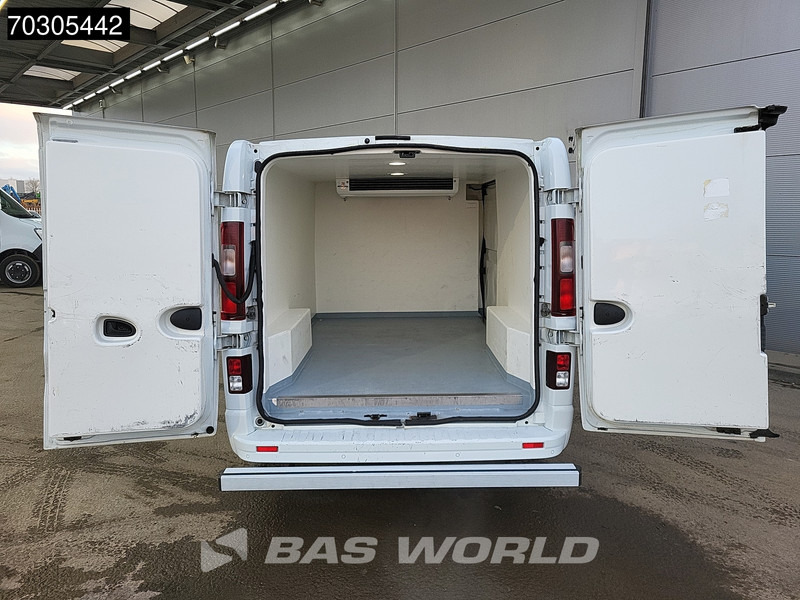 Renault Trafic 120pk Koelwagen L2H1 LED Airco Cruise Camera Parkeersensoren APK 03-2026 Euro6 Koel Koeler Kühl Kühler Kühlwagen Airco Cruise co - Kølebil: billede 3 Renault Trafic 120pk Koelwagen L2H1 LED Airco Cruise Camera Parkeersensoren APK 03-2026 Euro6 Koel Koeler Kühl Kühler Kühlwagen Airco Cruise co - Kølebil: billede 3