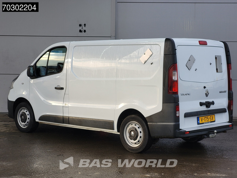 Renault Trafic 120pk L1H1 Trekhaak Airco Cruise Parkeersensoren APK 08-2026 Euro6 L1 Airco Trekhaak Cruise control - Små varebil: billede 2 Renault Trafic 120pk L1H1 Trekhaak Airco Cruise Parkeersensoren APK 08-2026 Euro6 L1 Airco Trekhaak Cruise control - Små varebil: billede 2