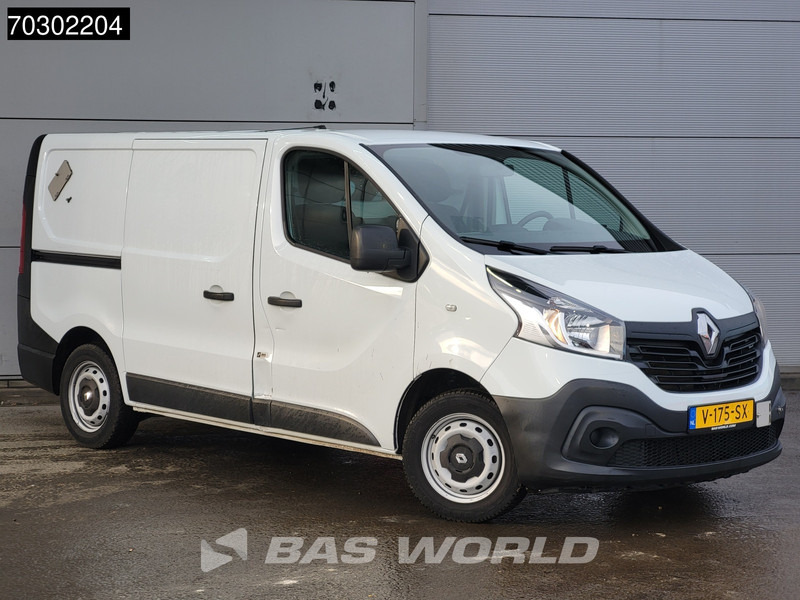 Renault Trafic 120pk L1H1 Trekhaak Airco Cruise Parkeersensoren APK 08-2026 Euro6 L1 Airco Trekhaak Cruise control - Små varebil: billede 3 Renault Trafic 120pk L1H1 Trekhaak Airco Cruise Parkeersensoren APK 08-2026 Euro6 L1 Airco Trekhaak Cruise control - Små varebil: billede 3