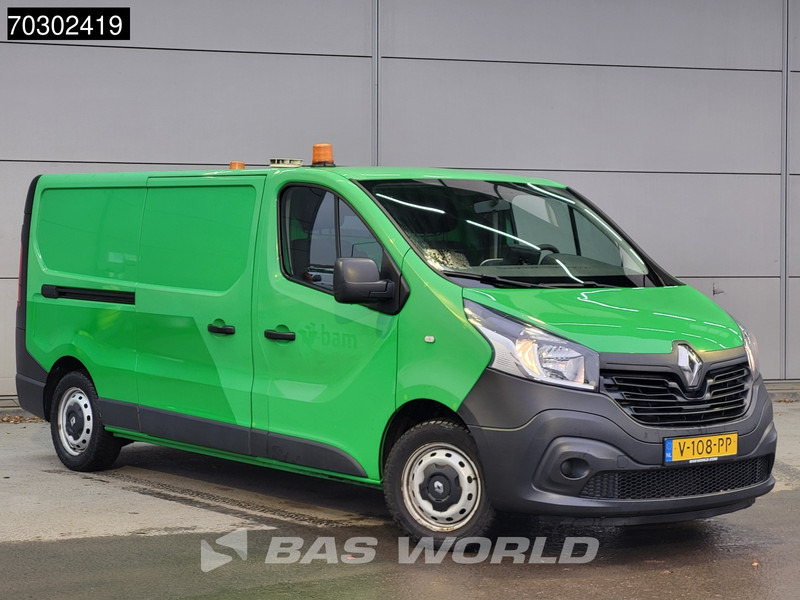 Renault Trafic 125PK L2H1 Trekhaak Navi Airco Cruise Camera Parkeersensoren Werkplaatsinrichting APK 06-2026 Euro6 L2 Airco Trekhaak Cruise con - Små varebil: billede 3 Renault Trafic 125PK L2H1 Trekhaak Navi Airco Cruise Camera Parkeersensoren Werkplaatsinrichting APK 06-2026 Euro6 L2 Airco Trekhaak Cruise con - Små varebil: billede 3