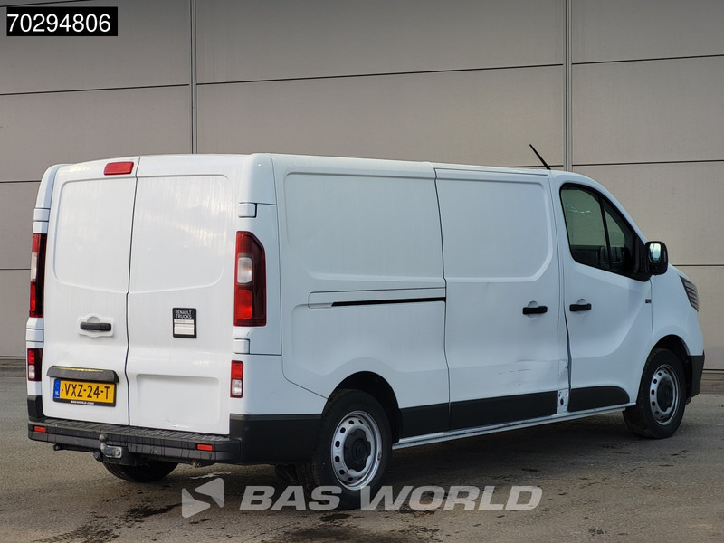 Renault Trafic 130pk L2H1 Trekhaak LED Airco Cruise APK 10-2026 Euro6 L2 7m3 Airco Trekhaak Cruise control - Små varebil: billede 5 Renault Trafic 130pk L2H1 Trekhaak LED Airco Cruise APK 10-2026 Euro6 L2 7m3 Airco Trekhaak Cruise control - Små varebil: billede 5