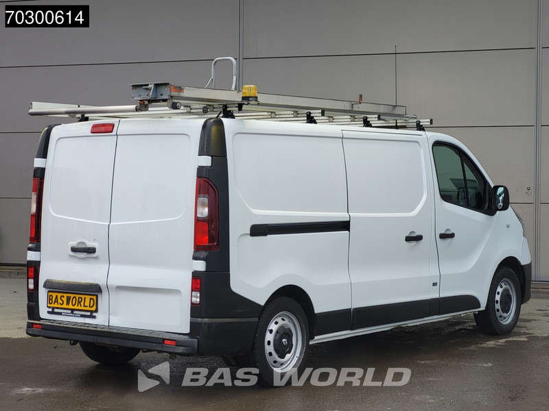Renault Trafic 145pk L2H1 Airco Imperiaal Werkplaatsinrichting Euro6 L2 Airco - Små varebil: billede 2 Renault Trafic 145pk L2H1 Airco Imperiaal Werkplaatsinrichting Euro6 L2 Airco - Små varebil: billede 2