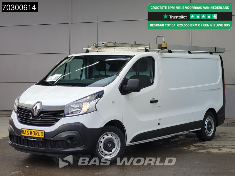 Renault Trafic 145pk L2H1 Airco Imperiaal Werkplaatsinrichting Euro6 L2 Airco - Små varebil: billede 1 Renault Trafic 145pk L2H1 Airco Imperiaal Werkplaatsinrichting Euro6 L2 Airco - Små varebil: billede 1