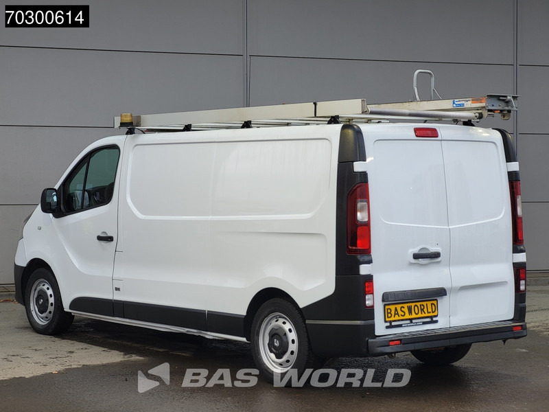 Renault Trafic 145pk L2H1 Airco Imperiaal Werkplaatsinrichting Euro6 L2 Airco - Små varebil: billede 5 Renault Trafic 145pk L2H1 Airco Imperiaal Werkplaatsinrichting Euro6 L2 Airco - Små varebil: billede 5