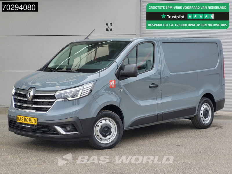 Renault Trafic 150pk L1H1 Airco Cruise CarPlay Parkeersensoren L1 6m3 Airco Cruise control - Små varebil: billede 1 Renault Trafic 150pk L1H1 Airco Cruise CarPlay Parkeersensoren L1 6m3 Airco Cruise control - Små varebil: billede 1