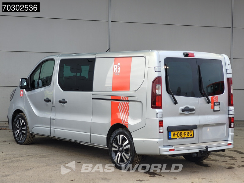 Renault Trafic 170pk Dubbel Cabine Automaat 2x Schuifdeur RED Edition L2H1 Trekhaak LED ACC Airco Camera Parkeersensoren v+a Velgen APK 06-2027 - Små varebil: billede 2 Renault Trafic 170pk Dubbel Cabine Automaat 2x Schuifdeur RED Edition L2H1 Trekhaak LED ACC Airco Camera Parkeersensoren v+a Velgen APK 06-2027 - Små varebil: billede 2