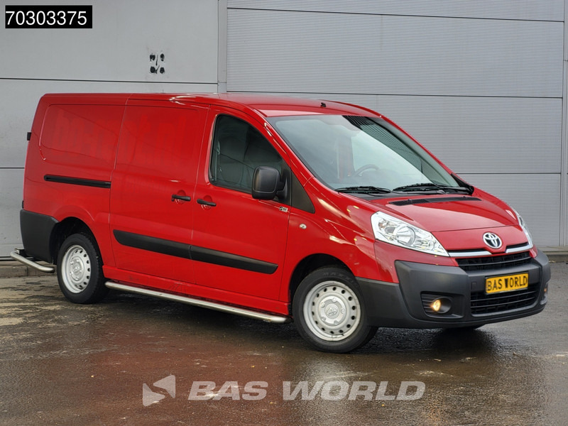 Toyota ProAce 90pk L2H1 Airco Cruise L2 Airco Cruise control - Små varebil: billede 3 Toyota ProAce 90pk L2H1 Airco Cruise L2 Airco Cruise control - Små varebil: billede 3