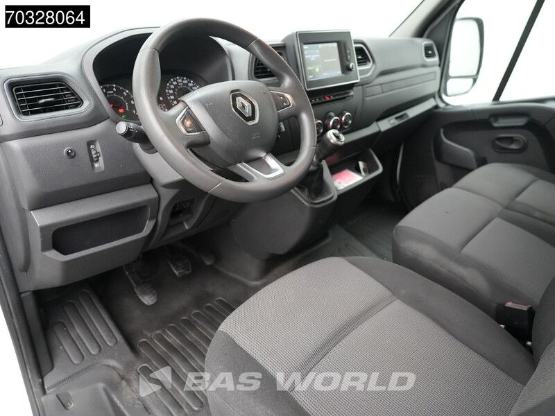 Renault Master 145PK Hoogwerker Werkhoogte 11,2m L2H2 Trekhaak Airco Cruise Camera Parkeersensoren Werkplaatsinrichting Euro6 Hübartbeitsbuhne Arbeit - Varebil: billede 5 Renault Master 145PK Hoogwerker Werkhoogte 11,2m L2H2 Trekhaak Airco Cruise Camera Parkeersensoren Werkplaatsinrichting Euro6 Hübartbeitsbuhne Arbeit - Varebil: billede 5