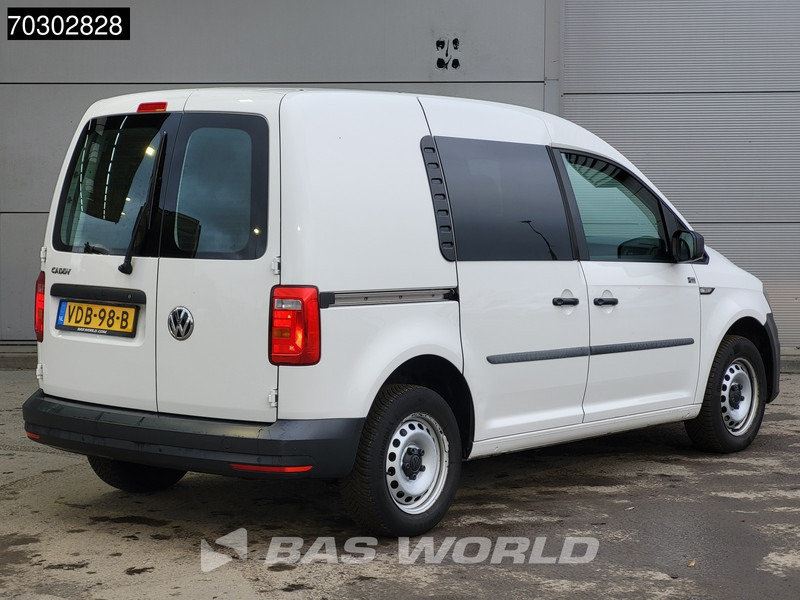 Volkswagen Caddy 102PK Automaat L1H1 Navi Airco Cruise Parkeersensoren Euro6 L1 Airco Cruise control - Små varebil: billede 5 Volkswagen Caddy 102PK Automaat L1H1 Navi Airco Cruise Parkeersensoren Euro6 L1 Airco Cruise control - Små varebil: billede 5