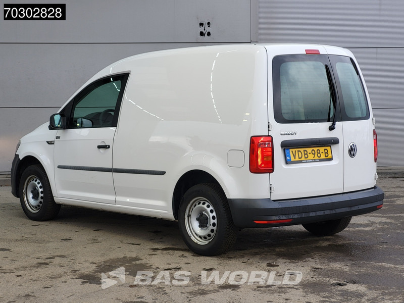 Volkswagen Caddy 102PK Automaat L1H1 Navi Airco Cruise Parkeersensoren Euro6 L1 Airco Cruise control - Små varebil: billede 2 Volkswagen Caddy 102PK Automaat L1H1 Navi Airco Cruise Parkeersensoren Euro6 L1 Airco Cruise control - Små varebil: billede 2