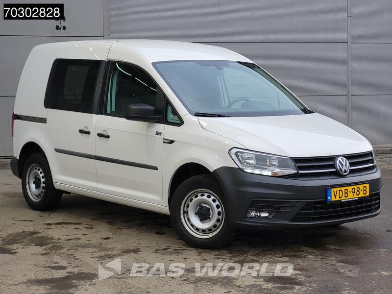 Volkswagen Caddy 102PK Automaat L1H1 Navi Airco Cruise Parkeersensoren Euro6 L1 Airco Cruise control - Små varebil: billede 3 Volkswagen Caddy 102PK Automaat L1H1 Navi Airco Cruise Parkeersensoren Euro6 L1 Airco Cruise control - Små varebil: billede 3