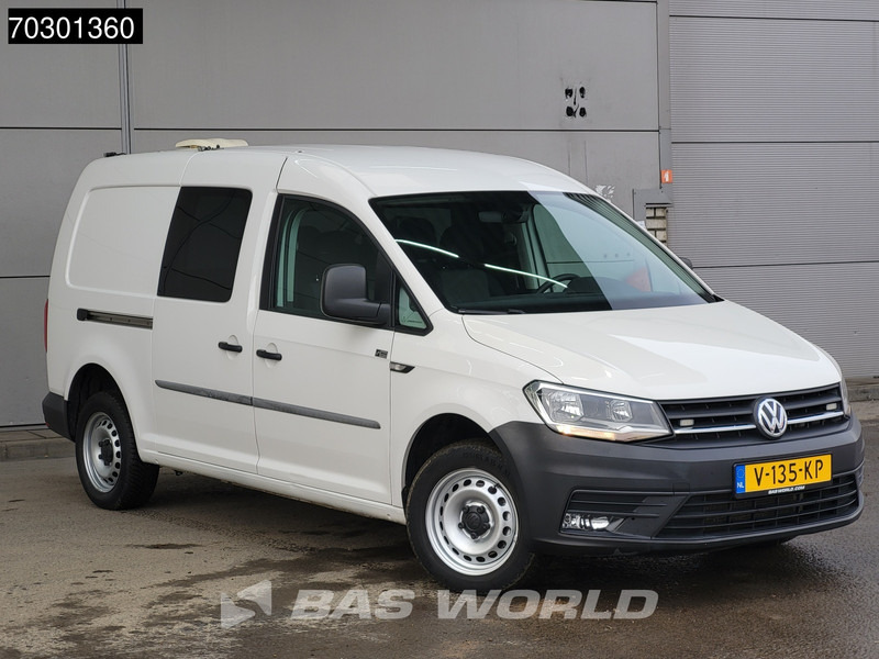 Volkswagen Caddy 120 PK TDI 4Motion 4x4 L2H1 Trekhaak Airco Cruise Parkeersensoren APK 02-2026 Euro6 L2 Airco Trekhaak Cruise control - Små varebil: billede 2 Volkswagen Caddy 120 PK TDI 4Motion 4x4 L2H1 Trekhaak Airco Cruise Parkeersensoren APK 02-2026 Euro6 L2 Airco Trekhaak Cruise control - Små varebil: billede 2