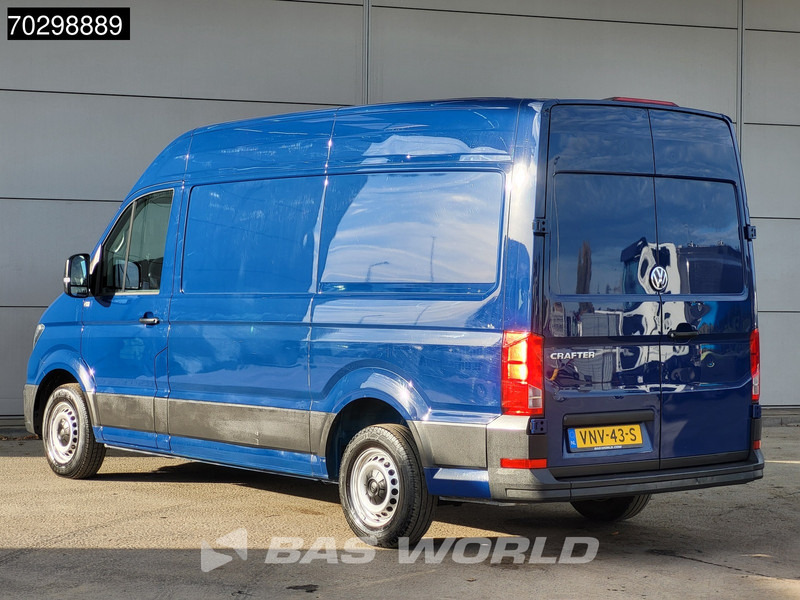 Volkswagen Crafter 102pk L3H3 Airco Cruise APK 06-2026 Euro6 L2H2 Airco Cruise control - Små varebil: billede 2 Volkswagen Crafter 102pk L3H3 Airco Cruise APK 06-2026 Euro6 L2H2 Airco Cruise control - Små varebil: billede 2