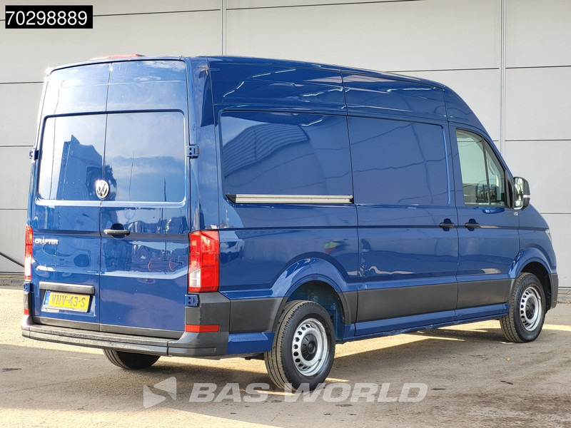 Volkswagen Crafter 102pk L3H3 Airco Cruise APK 06-2026 Euro6 L2H2 Airco Cruise control - Små varebil: billede 5 Volkswagen Crafter 102pk L3H3 Airco Cruise APK 06-2026 Euro6 L2H2 Airco Cruise control - Små varebil: billede 5
