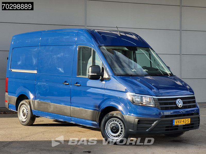 Volkswagen Crafter 102pk L3H3 Airco Cruise APK 06-2026 Euro6 L2H2 Airco Cruise control - Små varebil: billede 3 Volkswagen Crafter 102pk L3H3 Airco Cruise APK 06-2026 Euro6 L2H2 Airco Cruise control - Små varebil: billede 3