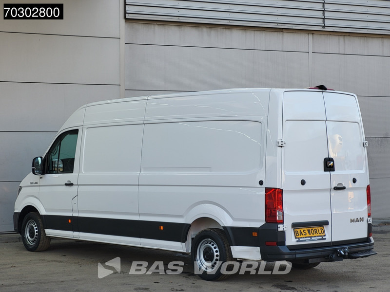 Volkswagen Crafter 177pk Automaat 180PK L4H3 Airco Cruise Parkeersensoren Euro6 L3H2 Airco Cruise control - Varevogn: billede 2 Volkswagen Crafter 177pk Automaat 180PK L4H3 Airco Cruise Parkeersensoren Euro6 L3H2 Airco Cruise control - Varevogn: billede 2