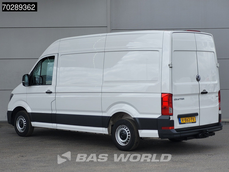 Volkswagen Crafter Easy Loader 500KG L3H3 Trekhaak Airco Cruise Euro6 L2H2 12m3 Airco Trekhaak Cruise control - Varevogn: billede 3 Volkswagen Crafter Easy Loader 500KG L3H3 Trekhaak Airco Cruise Euro6 L2H2 12m3 Airco Trekhaak Cruise control - Varevogn: billede 3