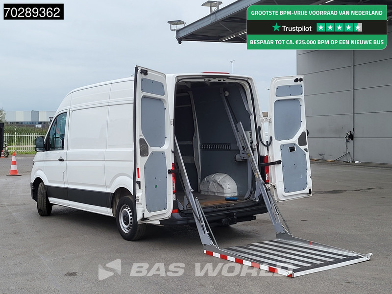 Volkswagen Crafter Easy Loader 500KG L3H3 Trekhaak Airco Cruise Euro6 L2H2 12m3 Airco Trekhaak Cruise control - Varevogn: billede 1 Volkswagen Crafter Easy Loader 500KG L3H3 Trekhaak Airco Cruise Euro6 L2H2 12m3 Airco Trekhaak Cruise control - Varevogn: billede 1
