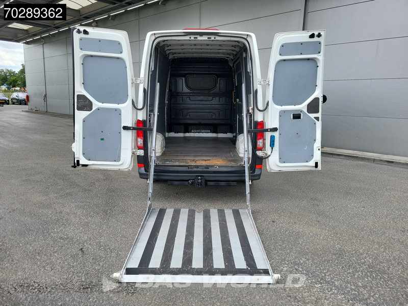 Volkswagen Crafter Easy Loader 500KG L3H3 Trekhaak Airco Cruise Euro6 L2H2 12m3 Airco Trekhaak Cruise control - Varevogn: billede 5 Volkswagen Crafter Easy Loader 500KG L3H3 Trekhaak Airco Cruise Euro6 L2H2 12m3 Airco Trekhaak Cruise control - Varevogn: billede 5