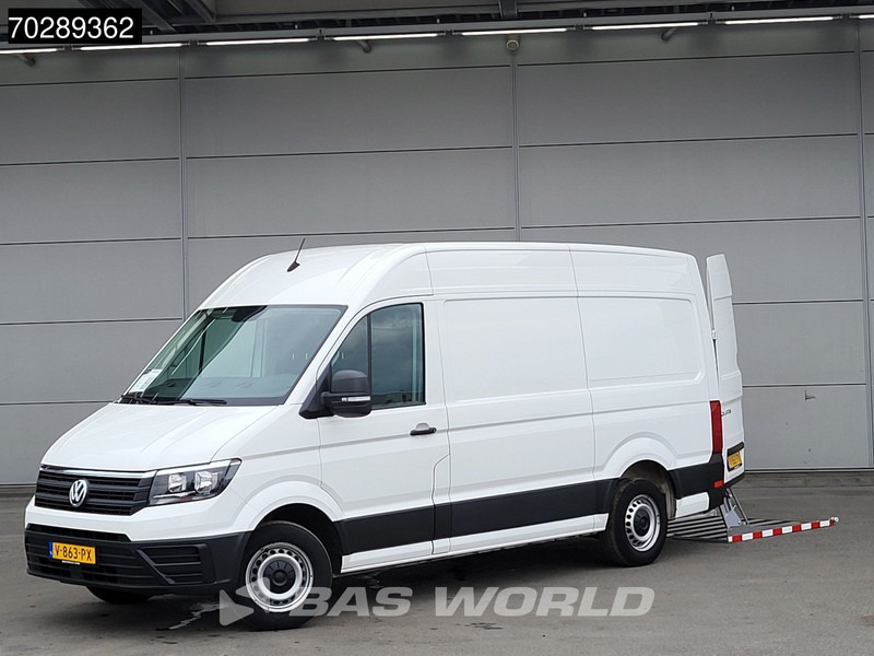 Volkswagen Crafter Easy Loader 500KG L3H3 Trekhaak Airco Cruise Euro6 L2H2 12m3 Airco Trekhaak Cruise control - Varevogn: billede 2 Volkswagen Crafter Easy Loader 500KG L3H3 Trekhaak Airco Cruise Euro6 L2H2 12m3 Airco Trekhaak Cruise control - Varevogn: billede 2