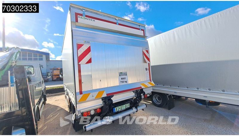 BYD ETM6 SWB ETM6 SWB 4X2 NEW! 100% Electric 750kg Ladebordwand - Lastbil med presenning: billede 5 BYD ETM6 SWB ETM6 SWB 4X2 NEW! 100% Electric 750kg Ladebordwand - Lastbil med presenning: billede 5