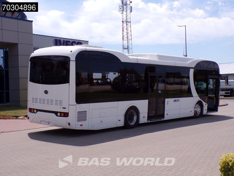 BYD K9UB-DW Citybus 4X2 100% Electric 300Kw 76 persons city bus - Minibus, Elbus: billede 3 BYD K9UB-DW Citybus 4X2 100% Electric 300Kw 76 persons city bus - Minibus, Elbus: billede 3