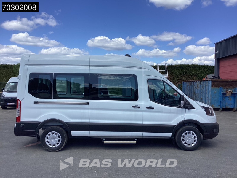 Ford eTransit A/C Cruise control - Minibus, Elbus: billede 2 Ford eTransit A/C Cruise control - Minibus, Elbus: billede 2