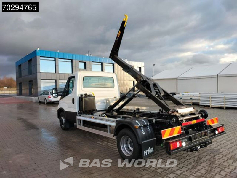 Iveco Daily 70C18 5 Tonnes Hooklift Euro 6 A/C - Ladbil med tip: billede 2 Iveco Daily 70C18 5 Tonnes Hooklift Euro 6 A/C - Ladbil med tip: billede 2